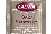 Дрожжи винные LALVIN QA-23 (5 г.)